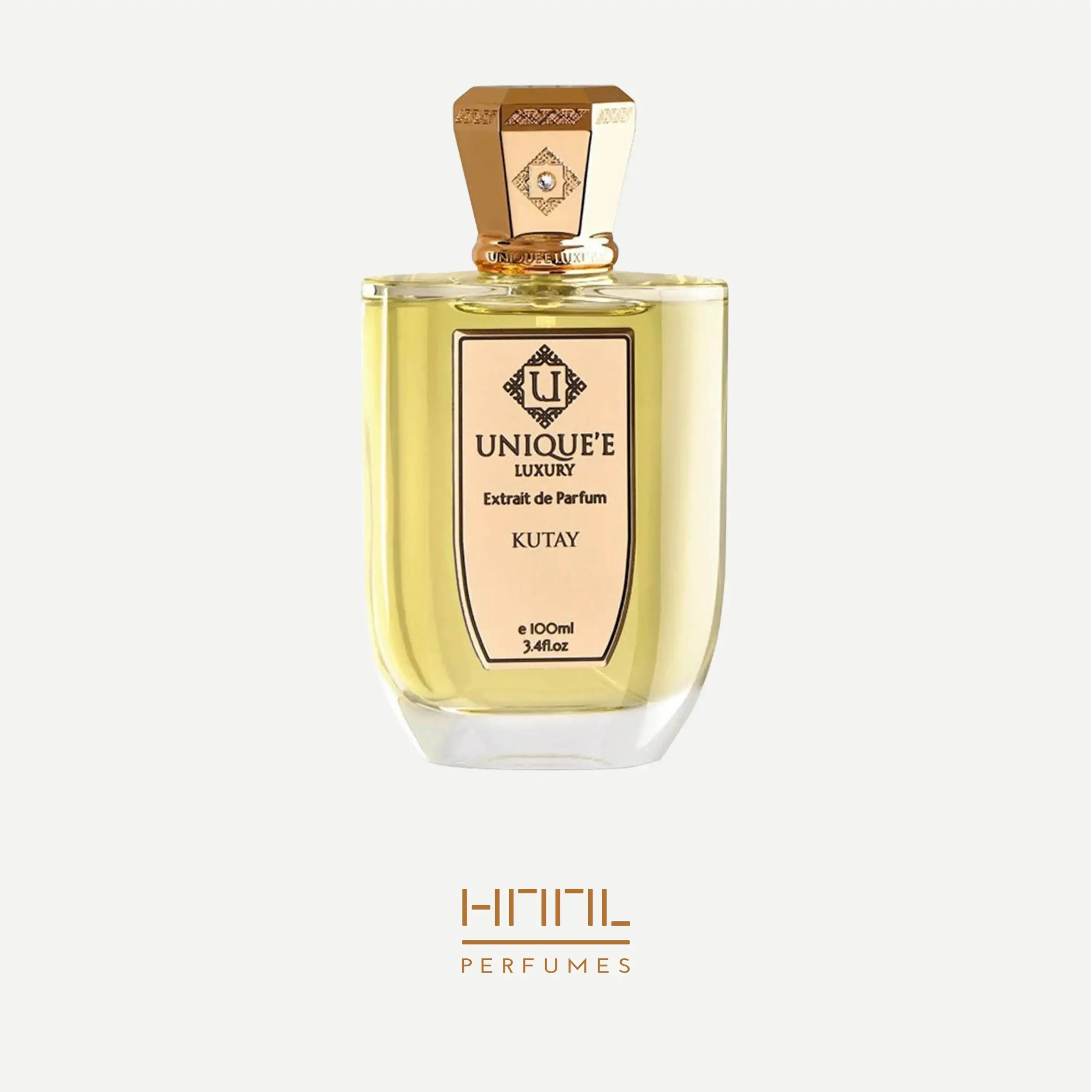 574 - Kutay عطر ادکلن یونیک لاکچری کوتای | Unique’e Luxury Kutay - Image 1