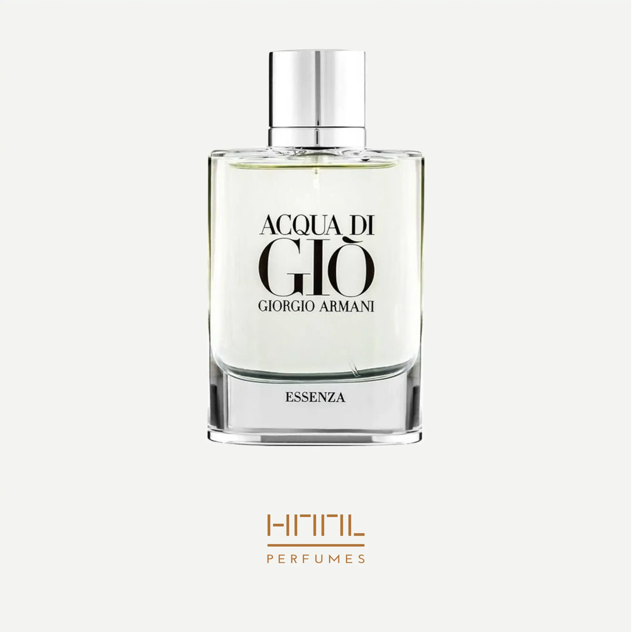 643 - GIO ESSENZA عطر ادکلن آکوا دی جیو اسنزا-جیو نقره ای | Giorgio Armani Acqua di Gio Essenza - Image 1