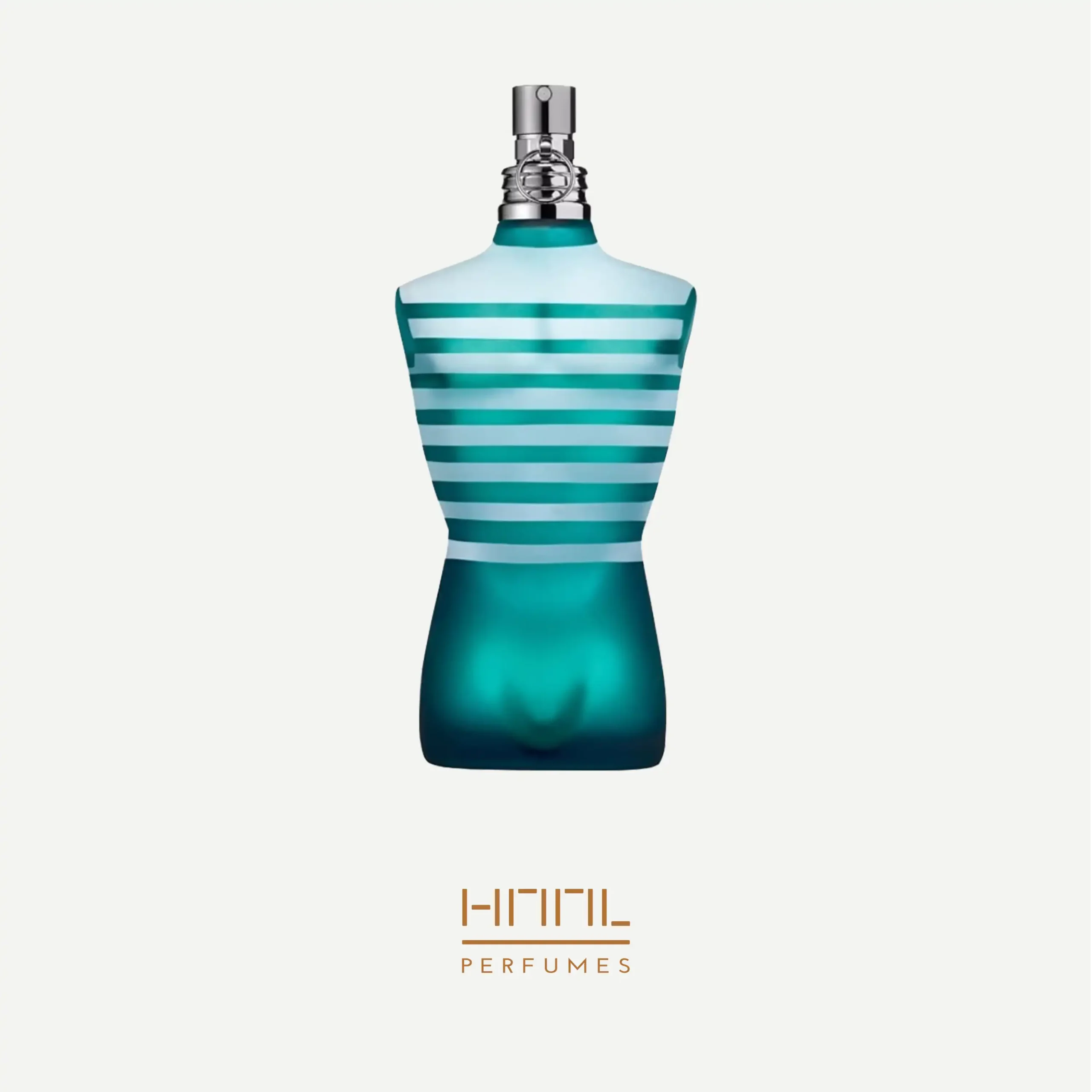 649 - Le Male عطر ادکلن ژان پل گوتیه له میل - له مل | Jean Paul Gaultier Le Male - Image 1