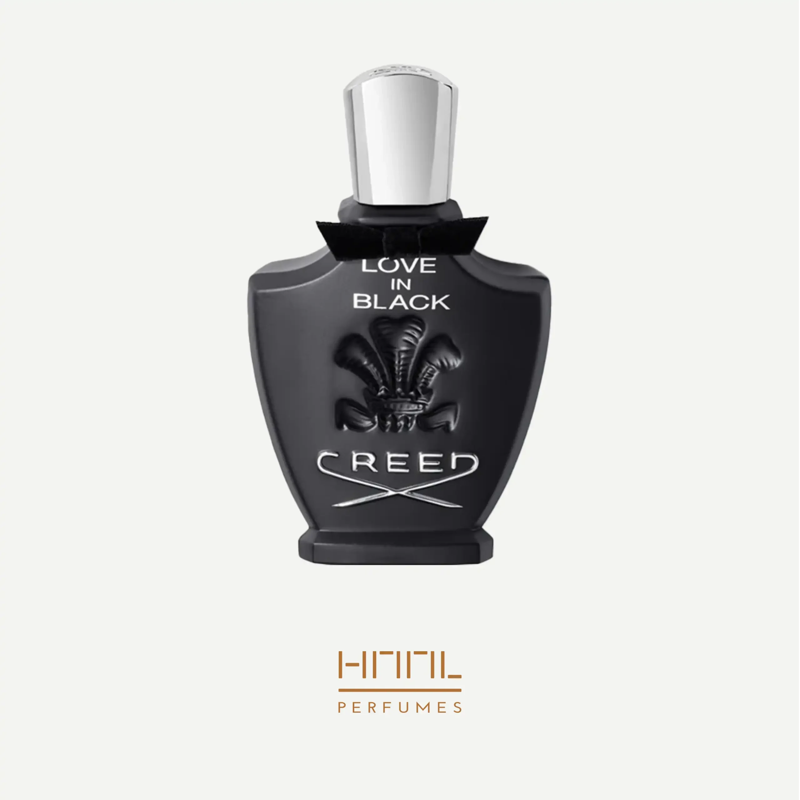 665 - loveinblack عطر ادکلن کرید لاو این بلک | Creed Love In Black - Image 1