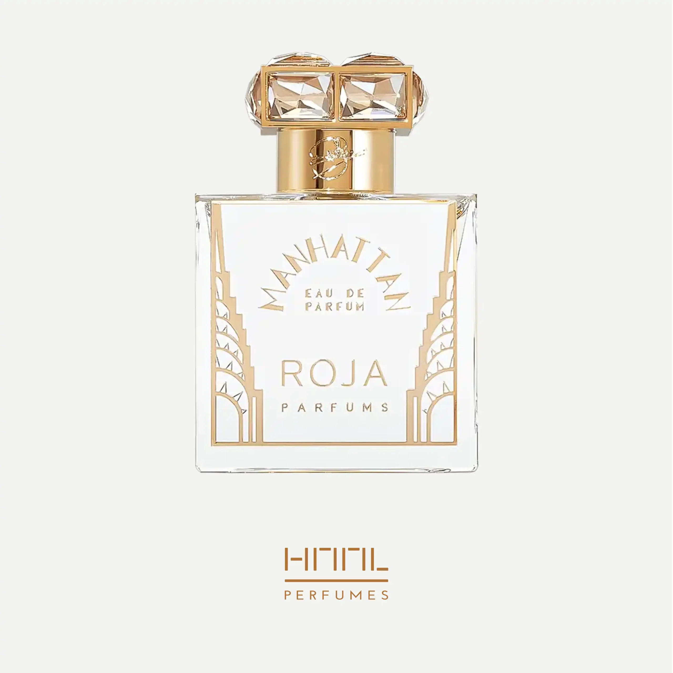 675 - ROJA MANHATAN عطر ادکلن روژا داو منهتن | Roja Dove Manhattan - Image 1
