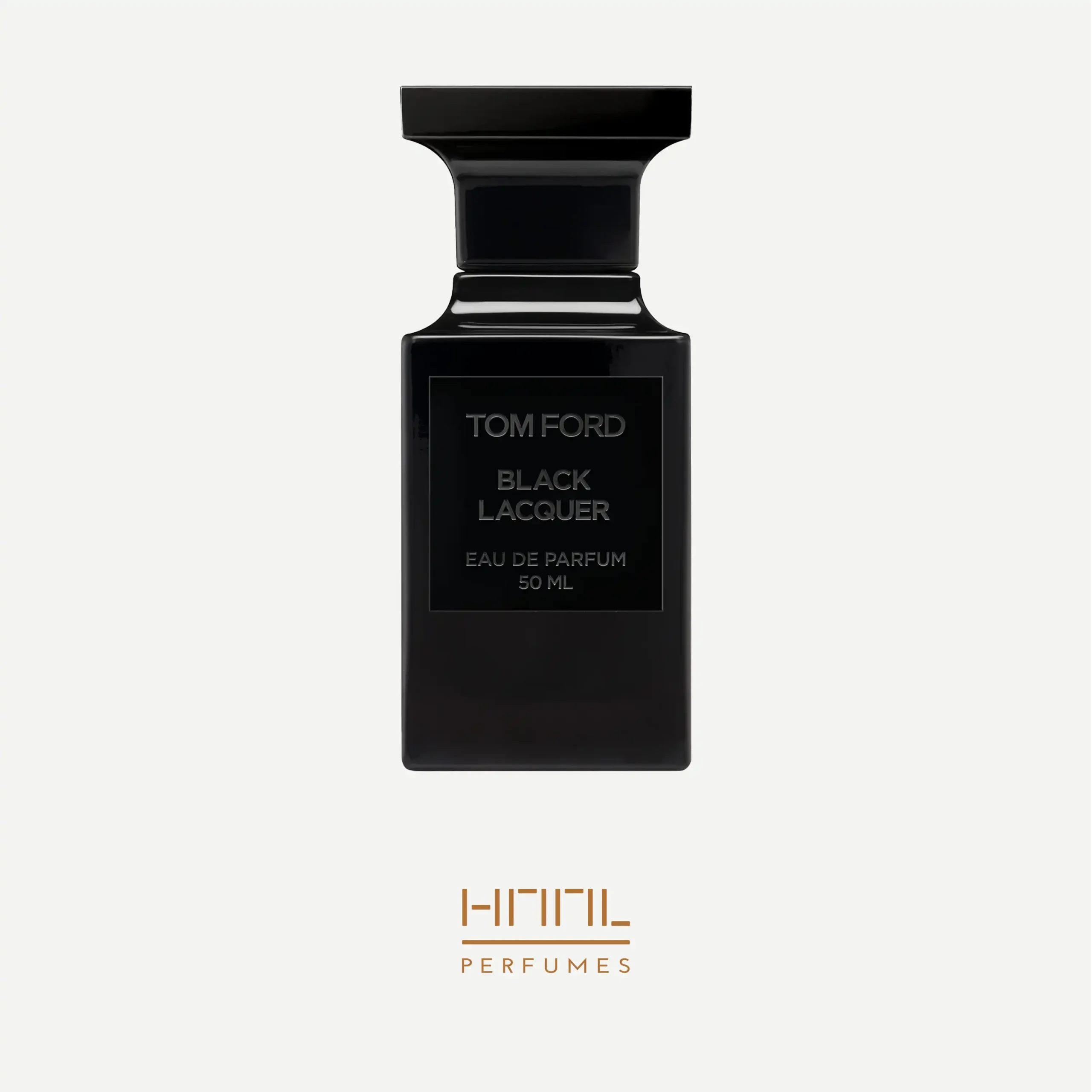 677 - Black Lacquer عطر ادکلن تام فورد بلک لاکر | Tom Ford Black Lacquer - Image 1