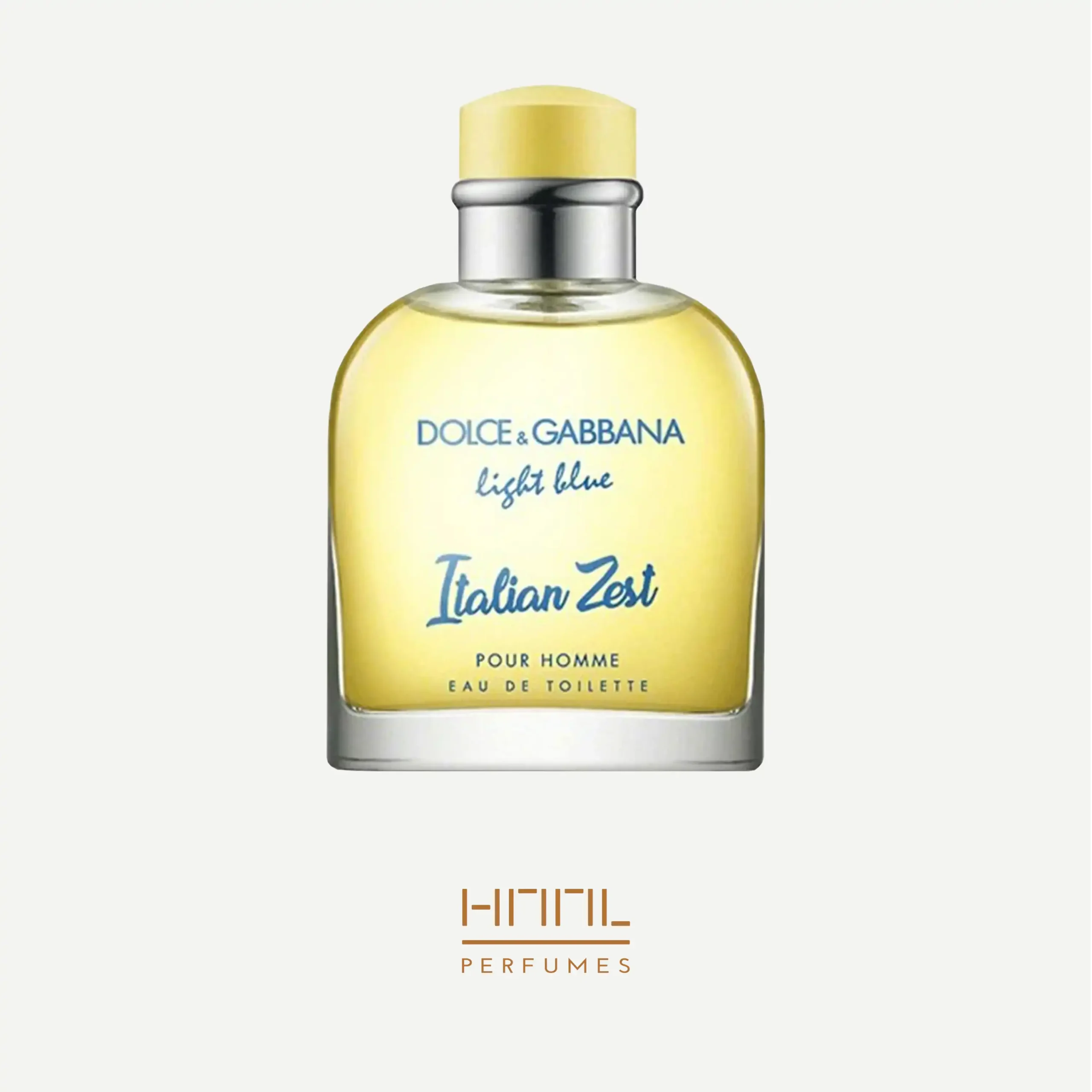 733 - Light Blue Italian Zest عطر ادکلن دولچه گابانا لایت بلو ایتالین زست | Dolce & Gabbana Light Blue Zest - Image 1
