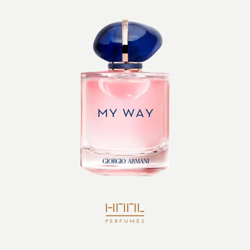عطر ادکلن جورجیو آرمانی مای وی | Giorgio Armani My Way