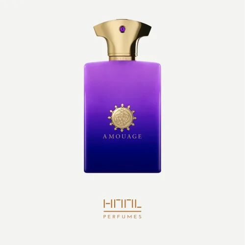 عطر ادکلن آمواج میتس مردانه | Amouage Myths Man