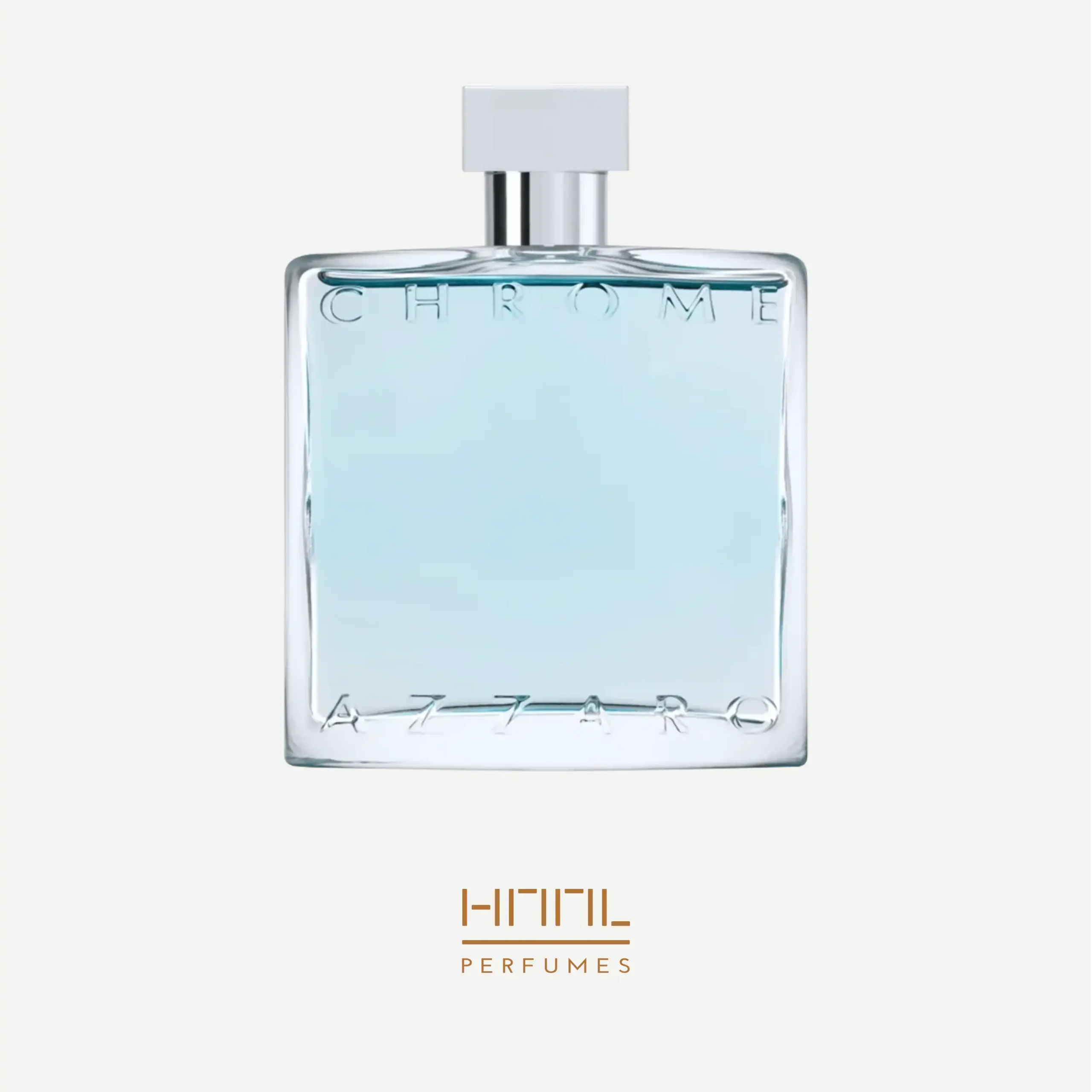 746 - chrome عطر ادکلن آزارو کروم | Azzaro Chrome - Image 1