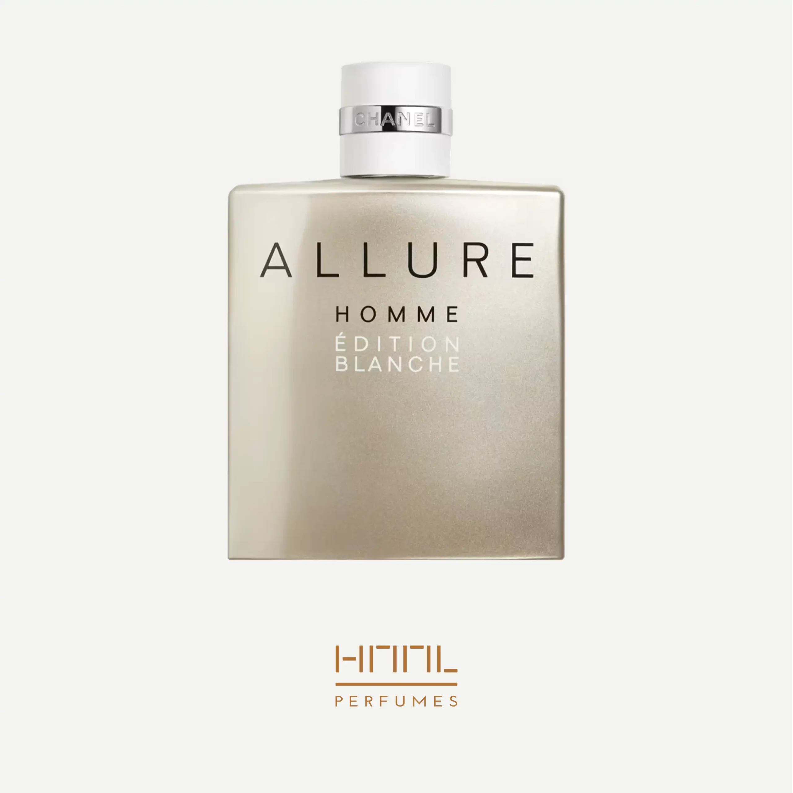 747 - ALLURE HOMME ÉDITION BLANCHE عطر ادکلن شنل الور هوم ادیشن بلانش | Chanel Allure Homme Edition Blanche - Image 1