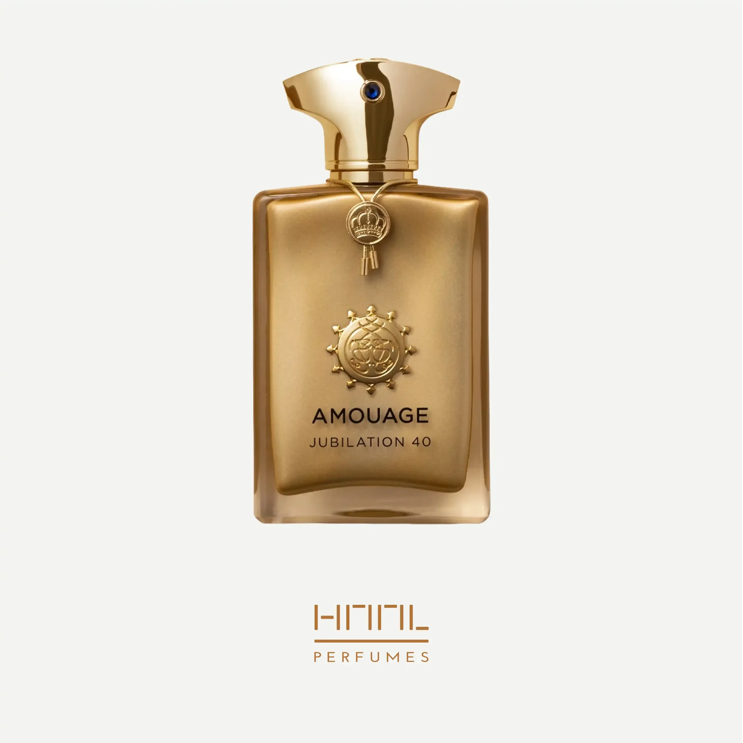 756 - jubilation 40 عطر ادکلن آمواج جوبیلیشن 40 | Amouage Jubilation 40 - Image 1