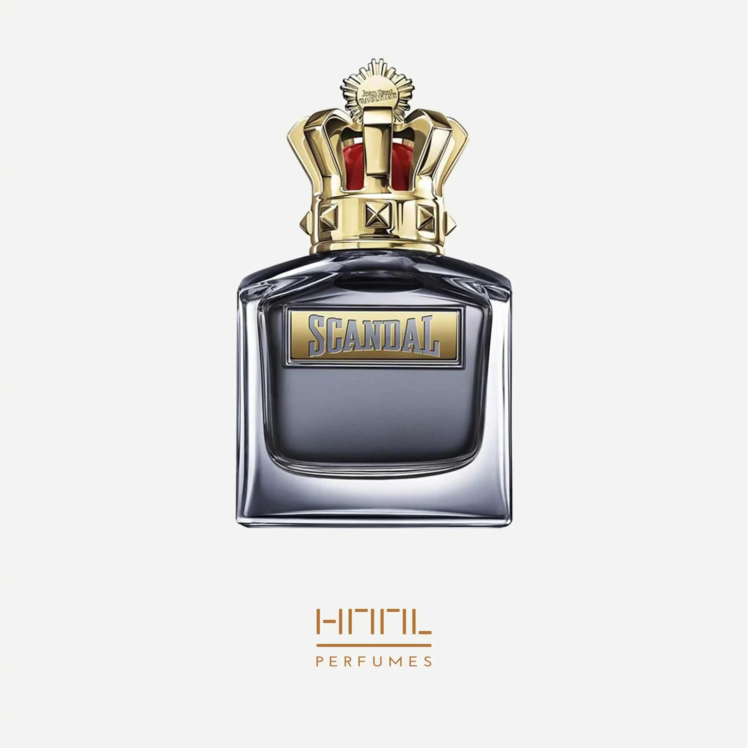 757 - Scandal pour Homme عطر ادکلن ژان پل گوتیه اسکندال | Jean Paul Gaultier Scandal Pour Homme - Image 1