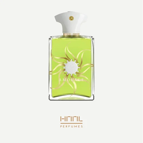 عطر ادکلن آمواج سان شاین | Amouage Sunshine