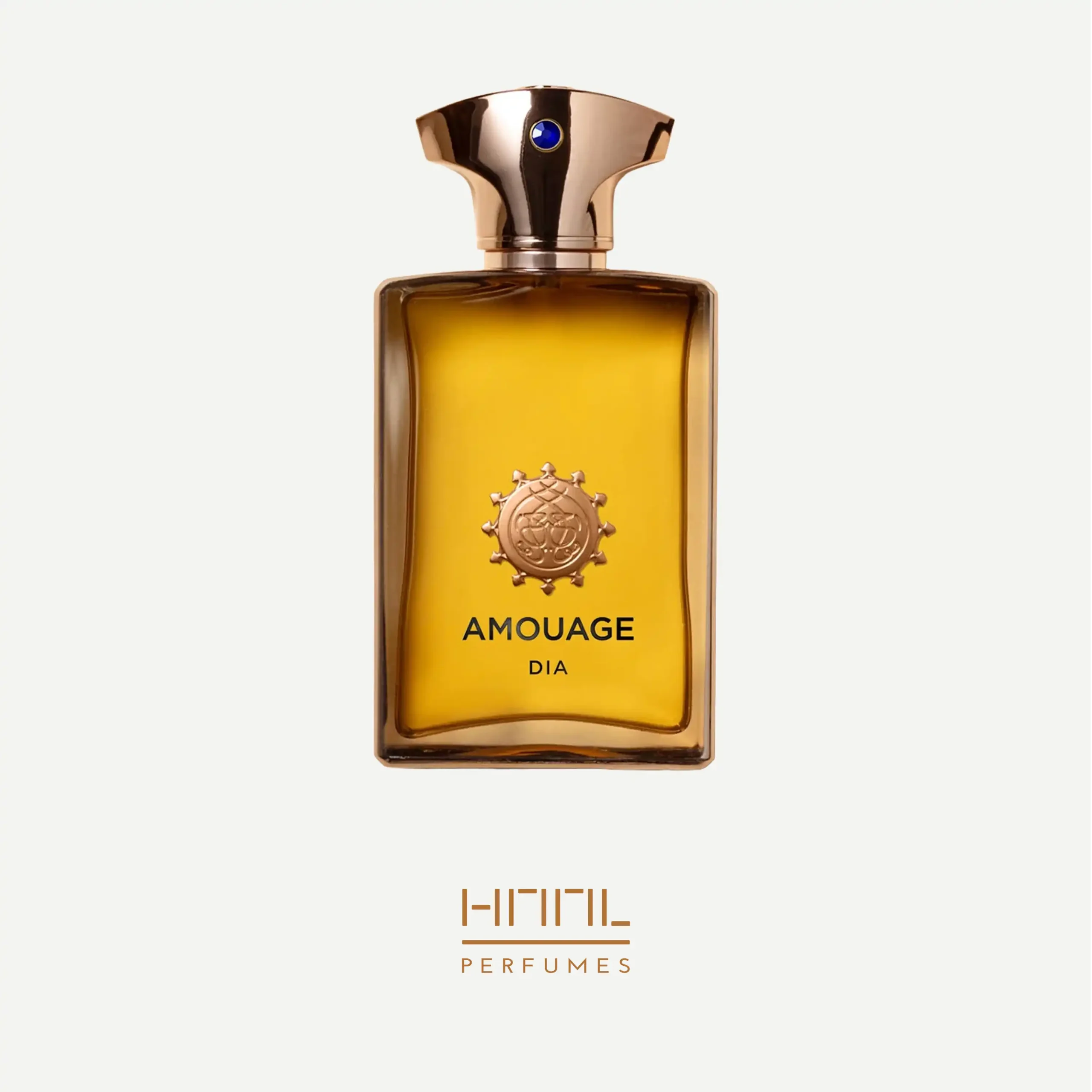760 - DIA for man عطر ادکلن آمواج دیا مردانه | Amouage Dia Man - Image 1
