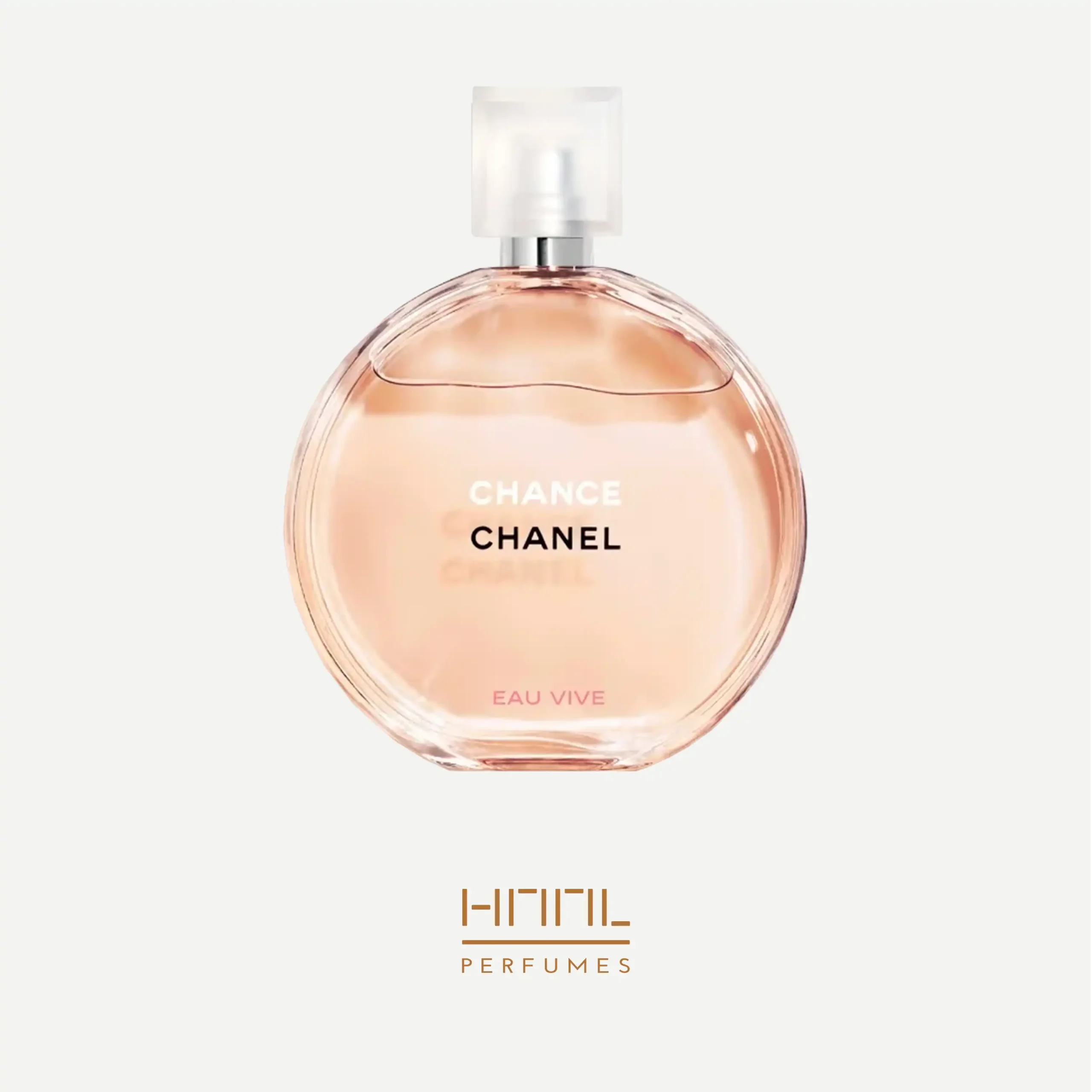 786 - Chance Eau Vive عطر ادکلن شنل چنس او وایو | Chanel Chance Eau Vive - Image 1