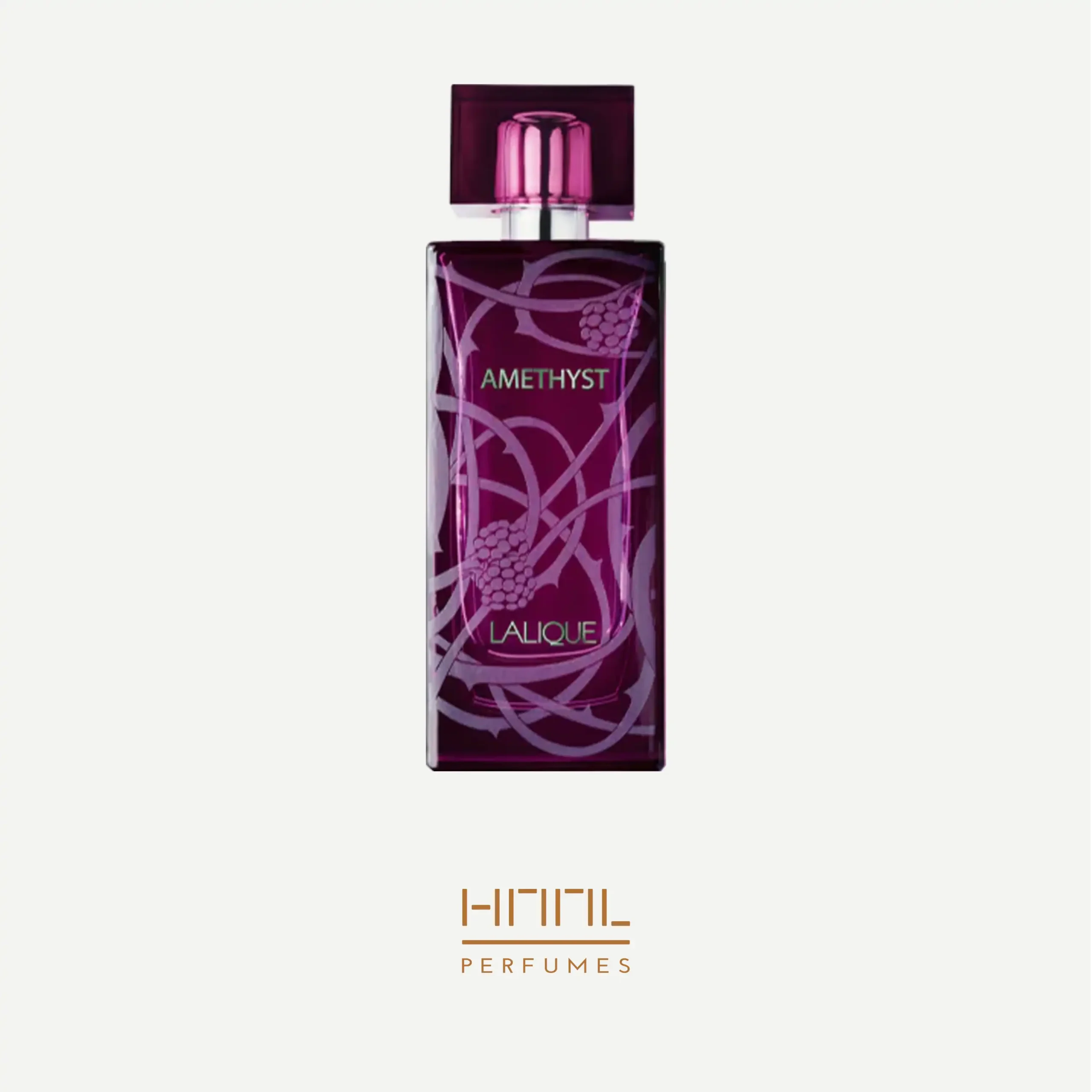 799 - Amethyst عطر ادکلن لالیک آمیتیس-بنفش زنانه | Lalique Amethyst - Image 1