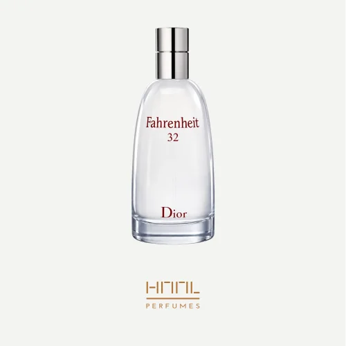 عطر ادکلن دیور فارنهایت 32 | Dior Fahrenheit 32