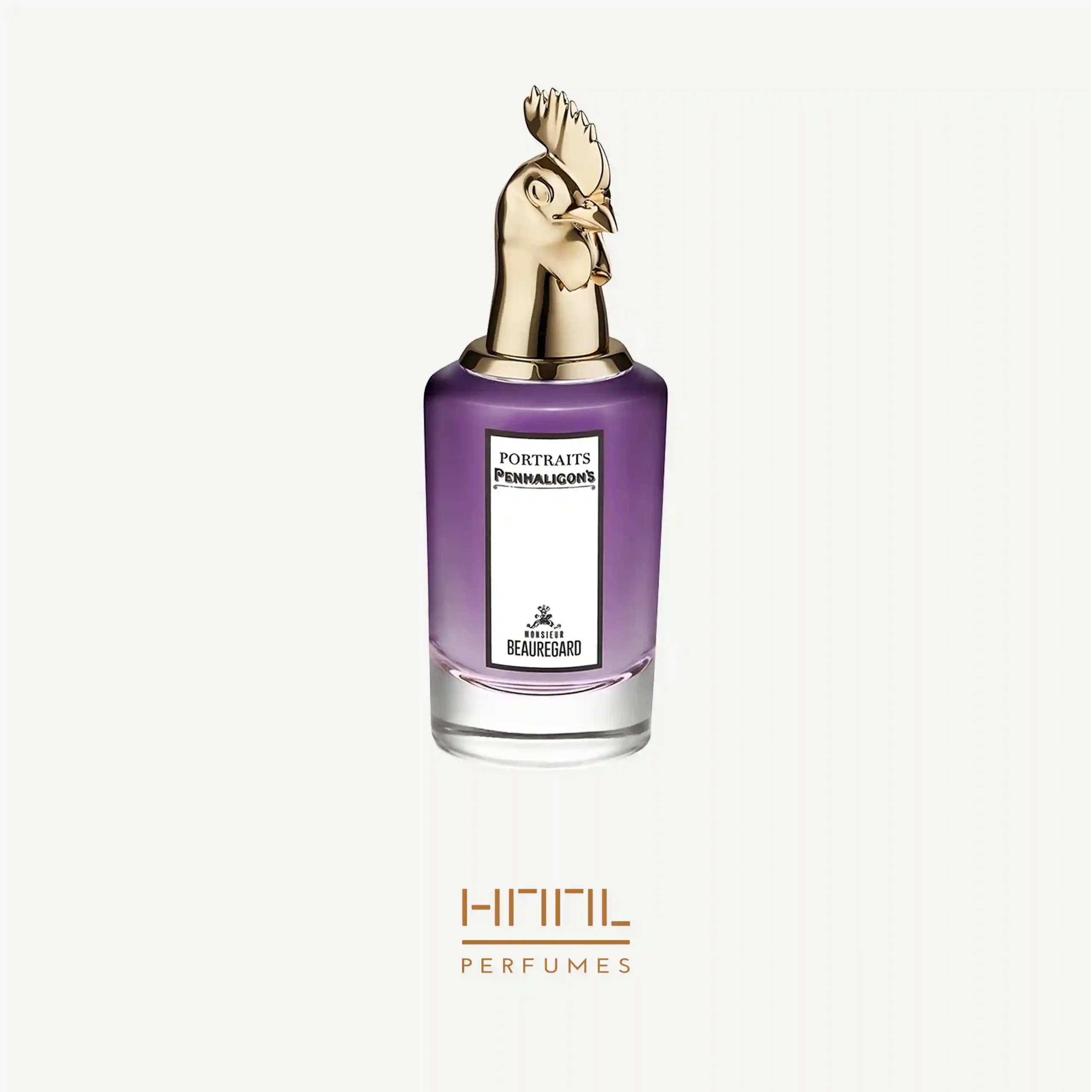 849 - beauregard عطر ادکلن پنهالیگون مونسیور بیرگارد | Penhaligon`s Monsieur Beauregard - Image 1