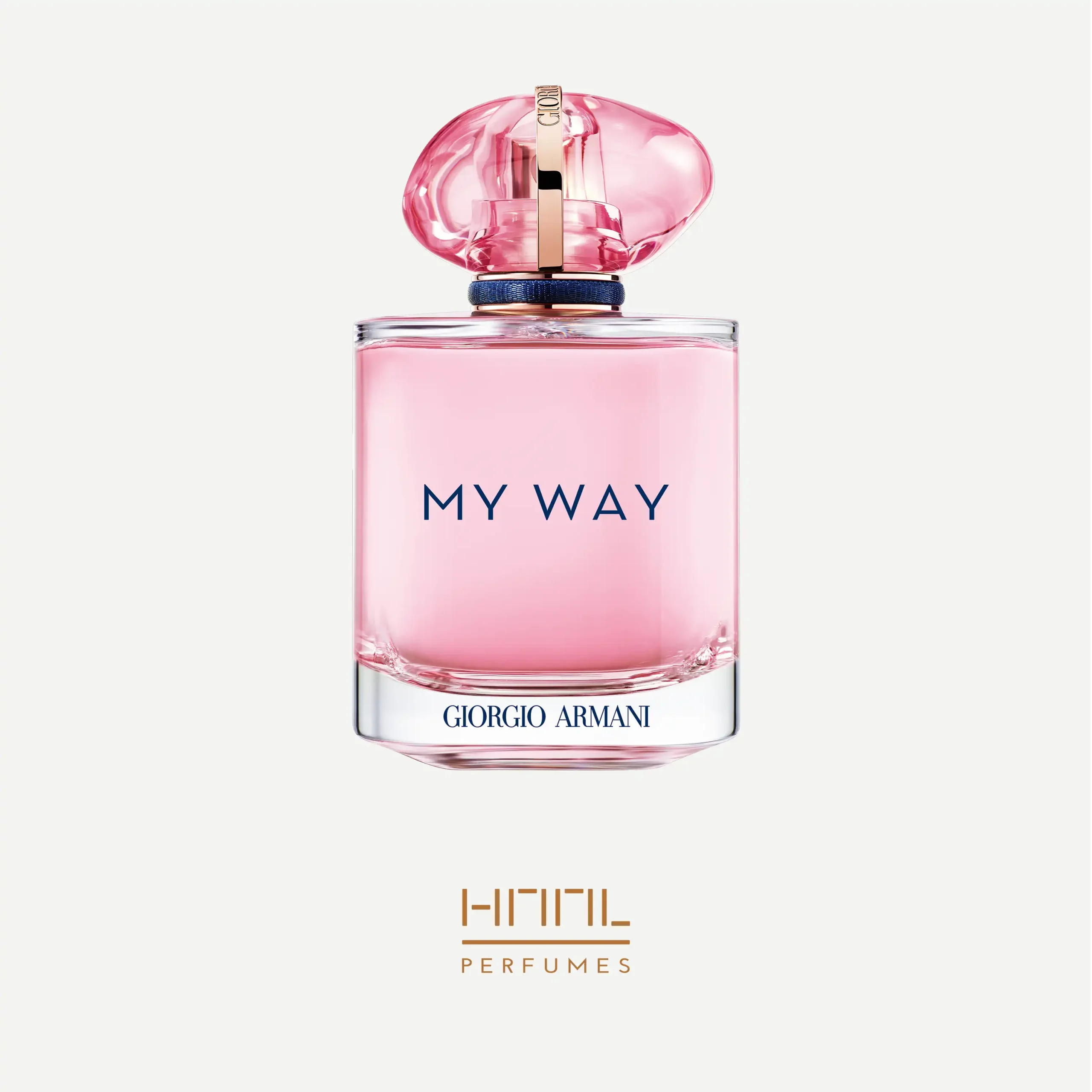 872 - my way nectar عطر ادکلن جورجیو آرمانی مای وی نکتار | Giorgio Armani My Way Nectar - Image 1