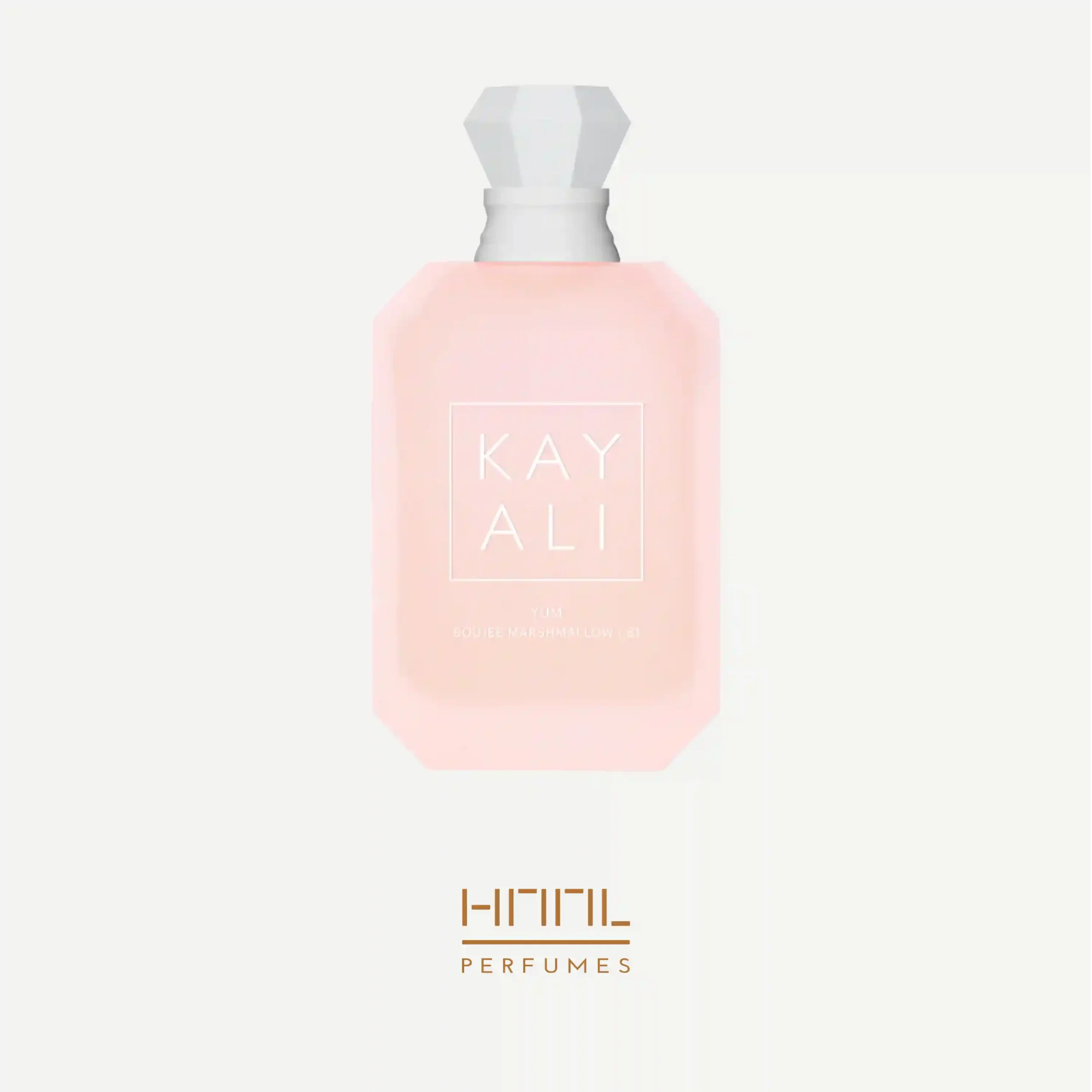 880 - Kayali 81 - Boujee Marshmallow عطر ادکلن کایالی یام بوجي مارشمالو 81 | Kayali Yum Boujee Marshmallow 81 - Image 1