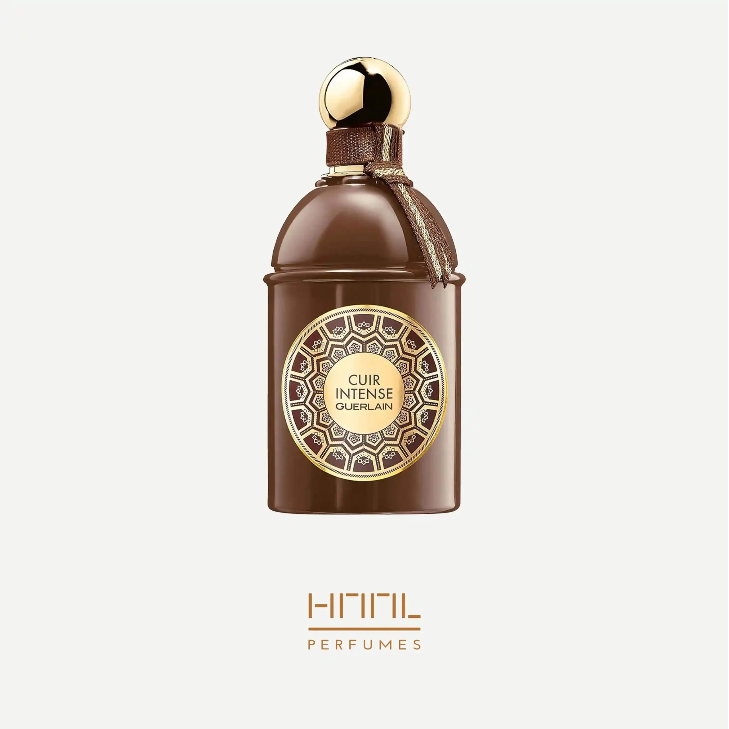 888 - Cuir Intense عطر ادکلن گرلن کویر اینتنس-کویغ اینتنس | Guerlain Cuir Intense - Image 1