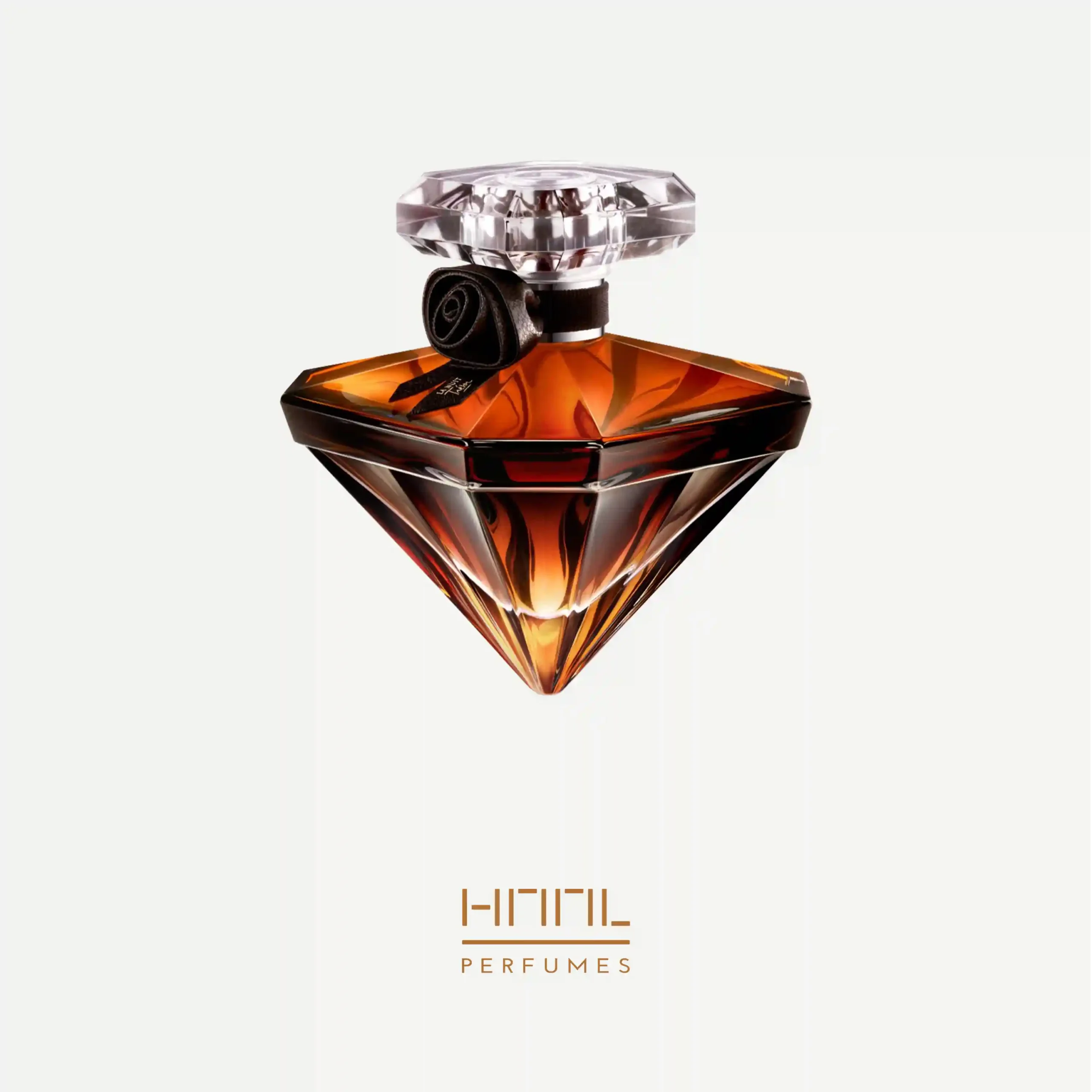 890 - Trésor Vanille Noire عطر ادکلن لانکوم لا نویی ترزور وانیل نویر | Lancôme La Nuit Trésor Vanille Noire - Image 1