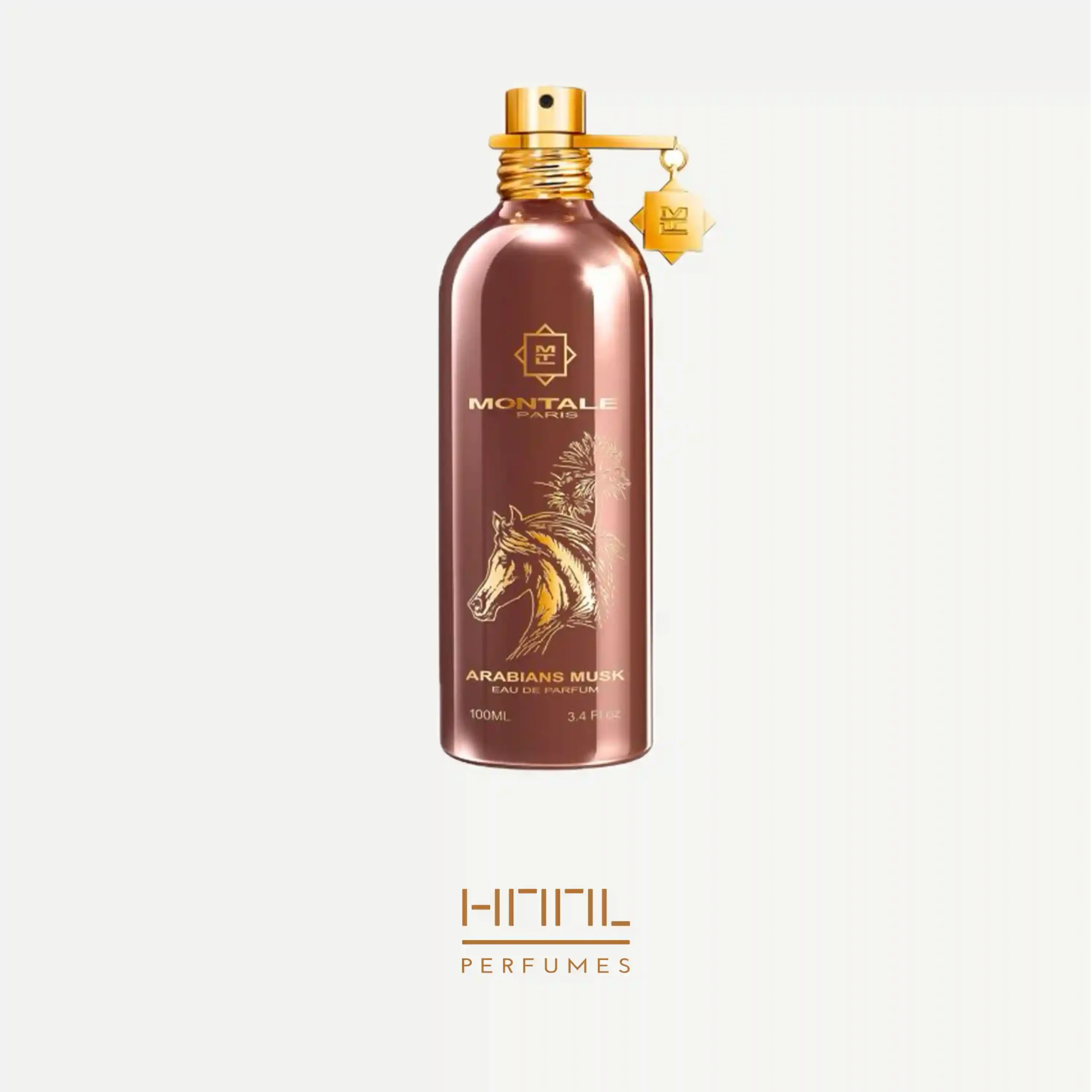 891 - Arabians Musk عطر ادکلن مونتال عربیان ماسک | Montale Arabians Musk - Image 1