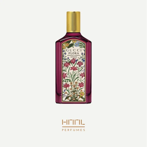 عطر ادکلن گوچی فلورا گورجس گاردنیا اینتنس | Gucci Flora Gorgeous Gardenia Intense