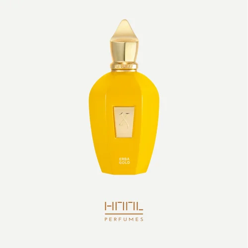 عطر ادکلن زرجف اربا گلد | XerJoff Erba Gold