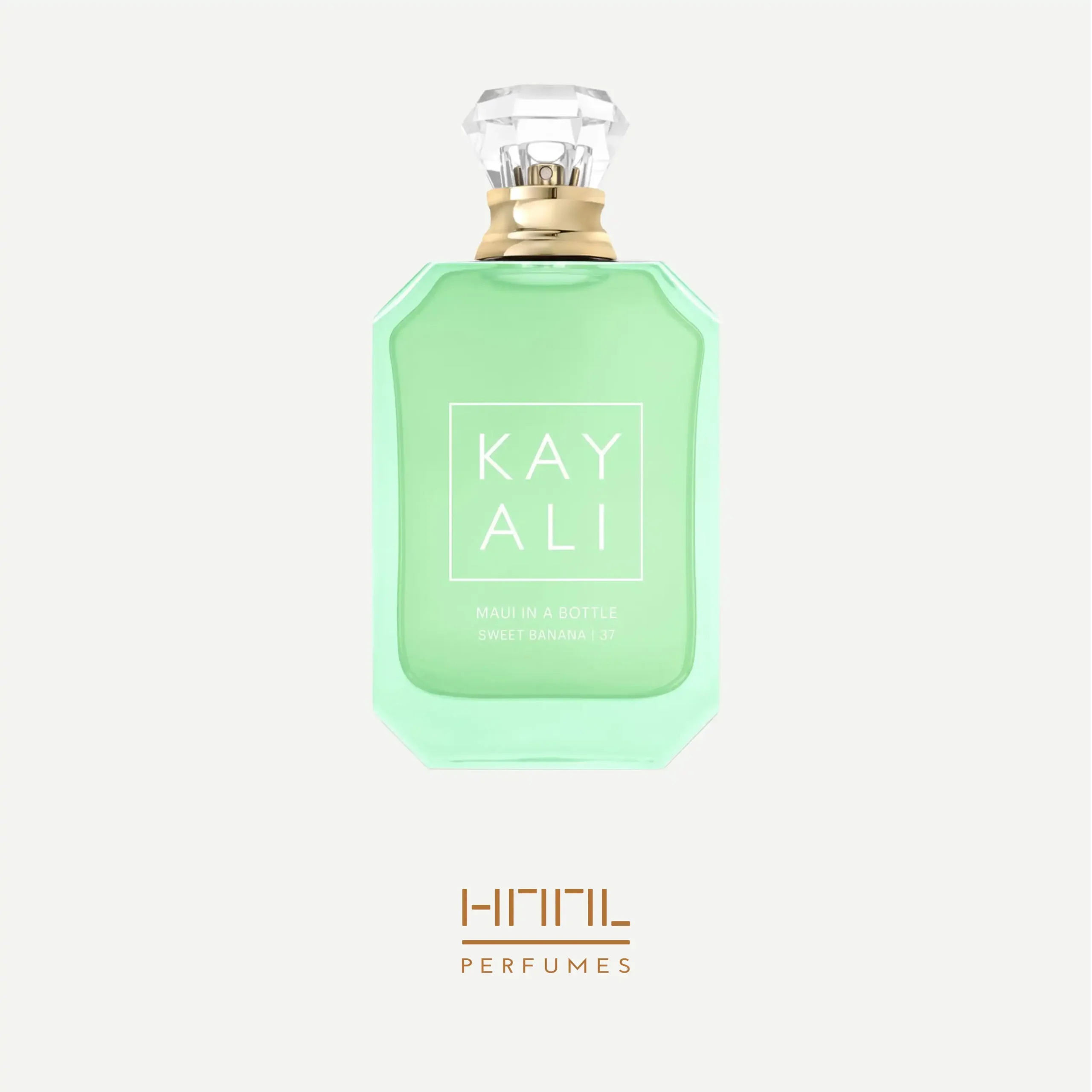 978 - Sweet Banana عطر ادکلن کایالی مائویی این آ بوتل سوییت بانانا 37 | Kayali Maui In A Bottle Sweet Banana 37 - Image 1