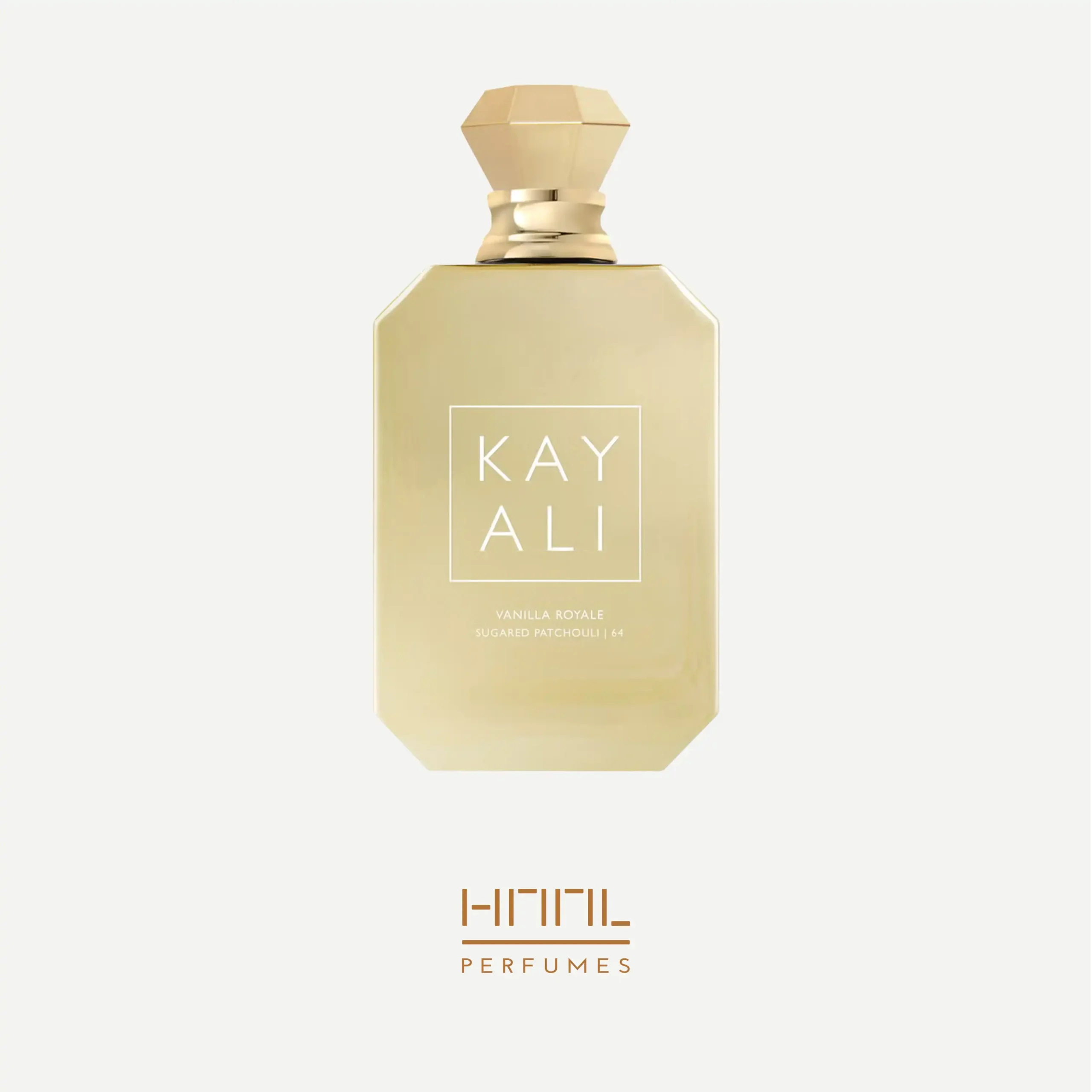 988 - Vanilla Royale Sugared Patchouli 64 عطر ادکلن کایالی وانیلا رویال سوگارد پچولی ۶۴ اینتنس | Kayali Vanilla Royale Sugared Patchouli 64 Intense - Image 1