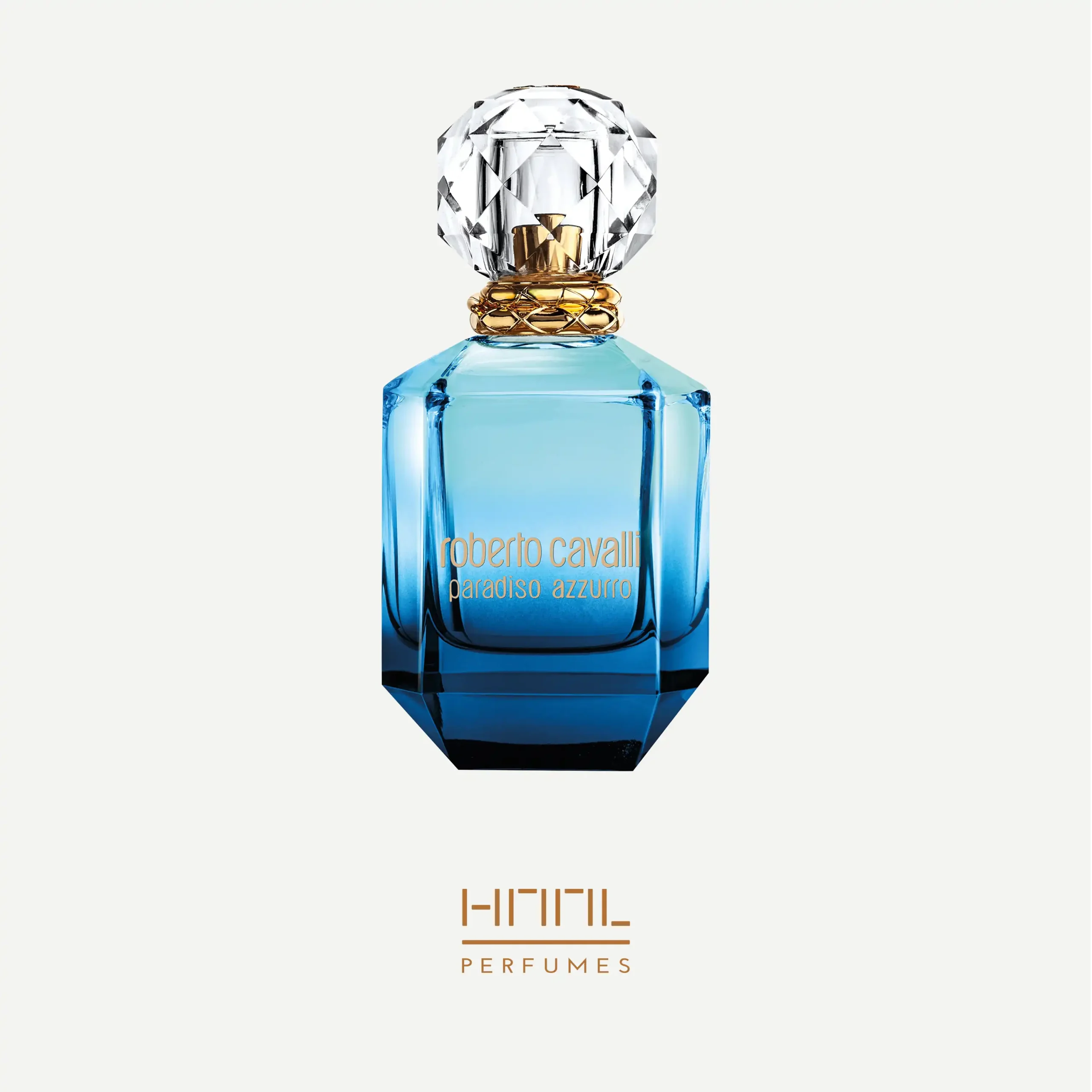 990 - PARADISO AZZURRO عطر ادکلن روبرتو کاوالی پارادایسو آزورو | Roberto Cavalli Paradiso Azzurro - Image 1