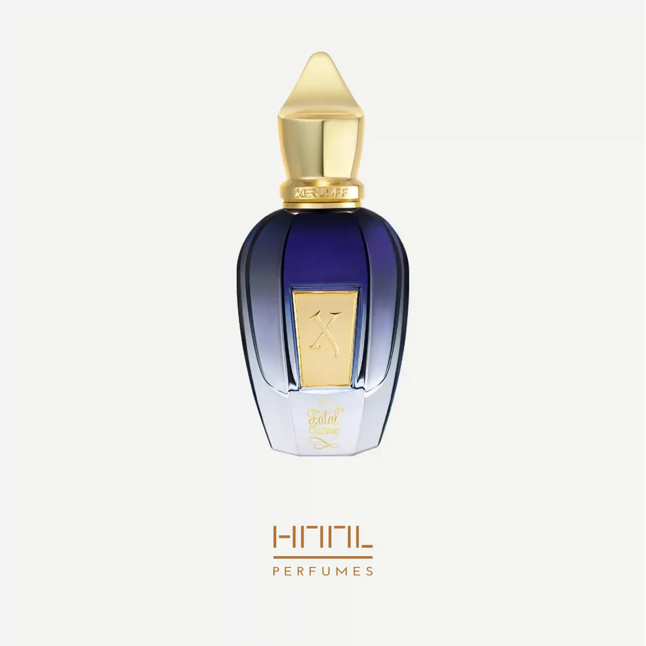 1293 - fatal charme عطر ادکلن زرجف زرژاف فتال چرم | Xerjoff Fatal Charme - Image 1