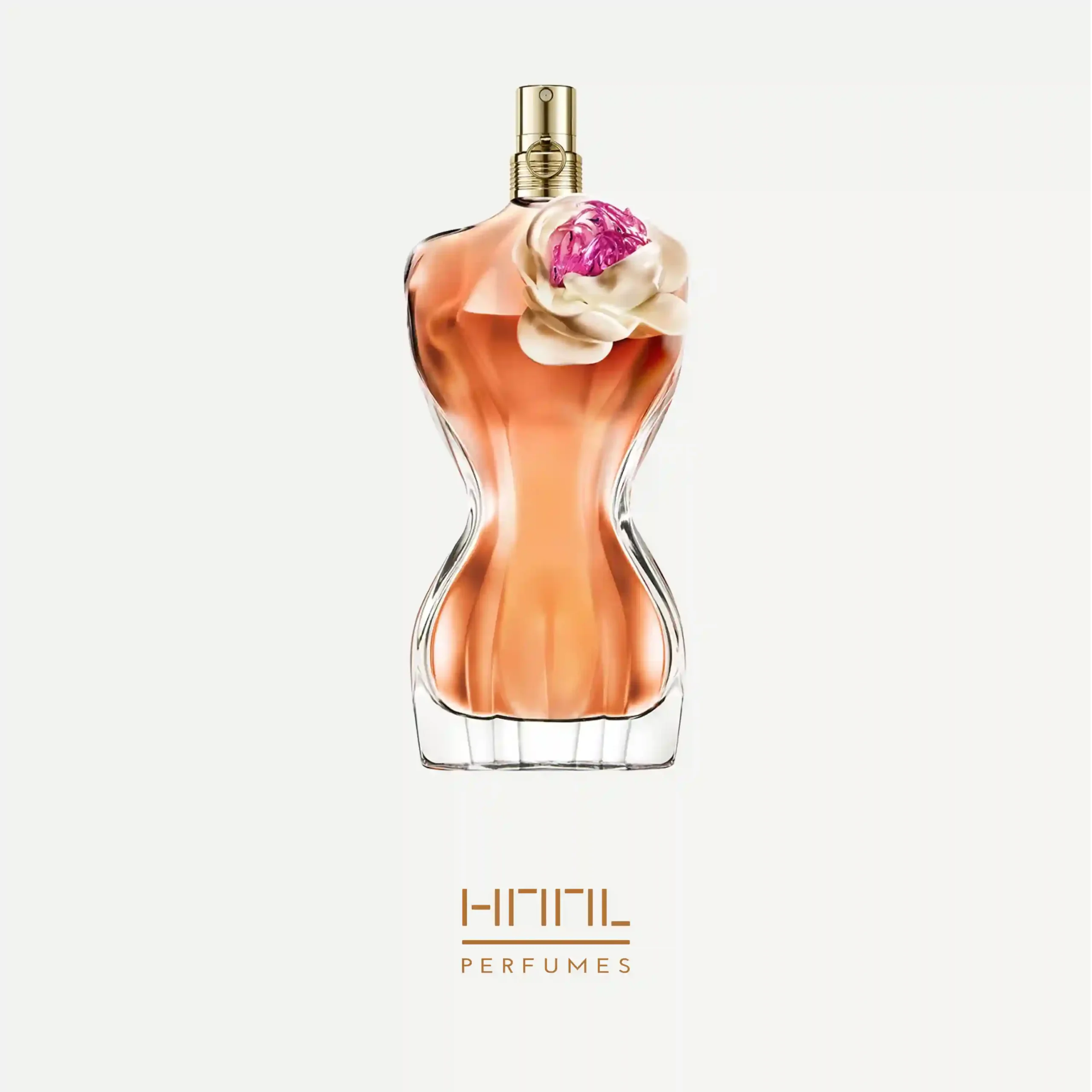 1378 - La Belle Flower Edition عطر ادکلن ژان پل گوتیه لا بل فلاور ادیشن | Jean Paul Gaultier La Belle Flower Edition - Image 1