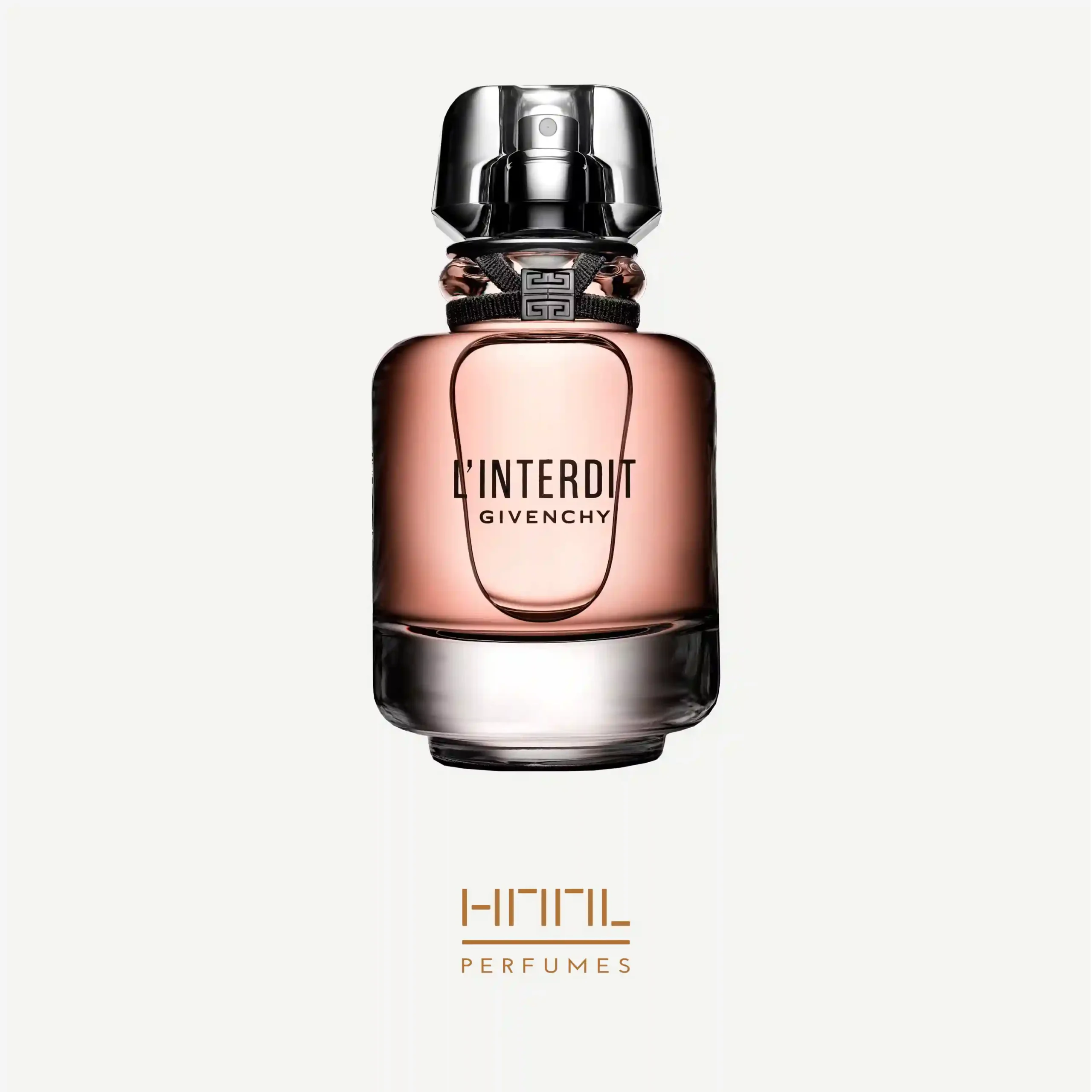 1379 - l'interdit عطر ادکلن جیوانچی له اینتردیت | Givenchy L’Interdit - Image 1