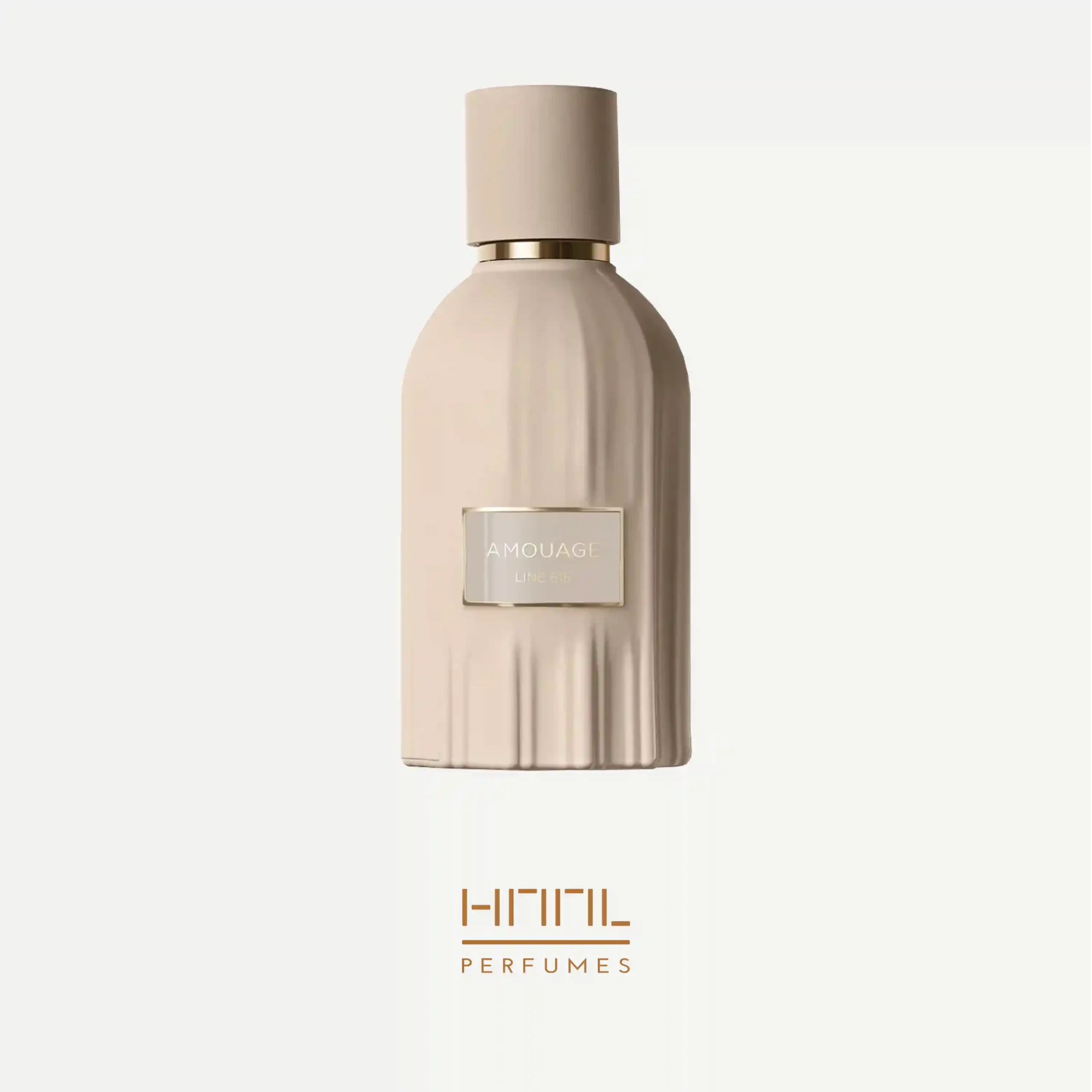 1380 - Line 618 عطر ادکلن آمواج لاین ۶۱۸ | Amouage Line 618 - Image 1