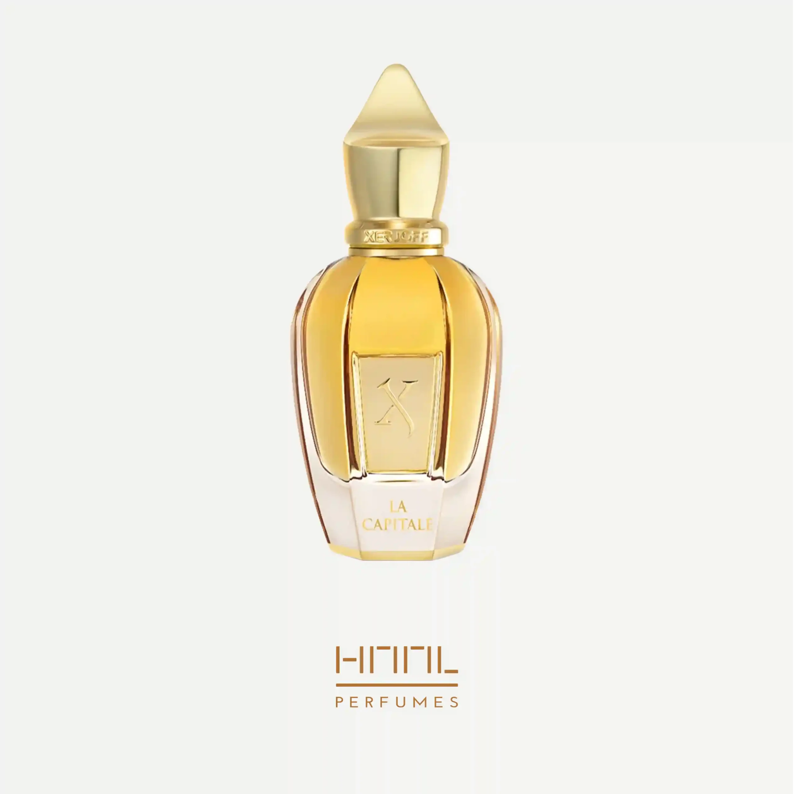 1381 - LA CAPITALE عطر ادکلن زرجف-زرژاف لا کاپیتال | Xerjoff La Capitale - Image 1