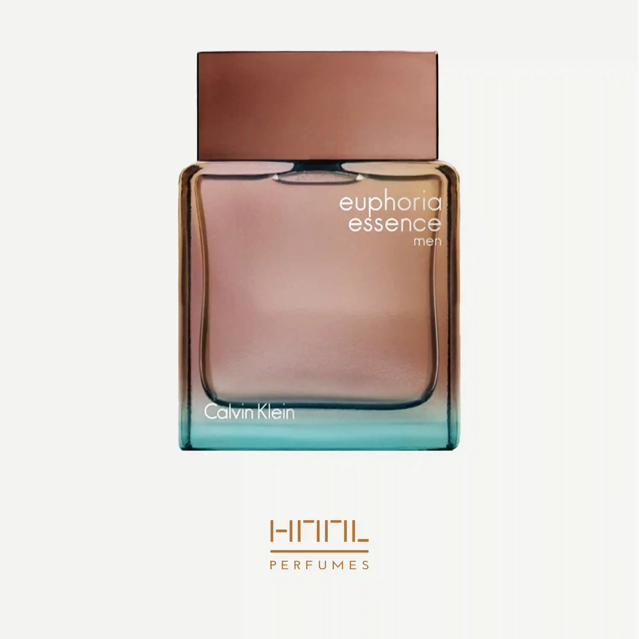 944 - euphoria essence for men عطر ادکلن سی کی ایفوریا اسنس | Ck Euphoria Essence - Image 1